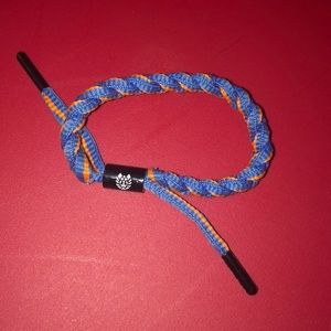 Rastaclat bracelet
